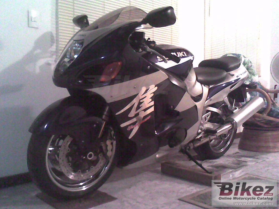 Suzuki GSX 1300 R Hayabusa